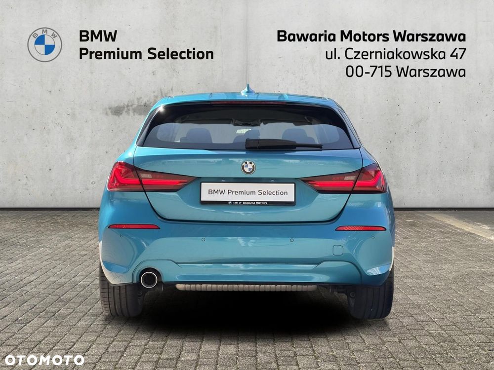 BMW Seria 1 118i Advantage - 19