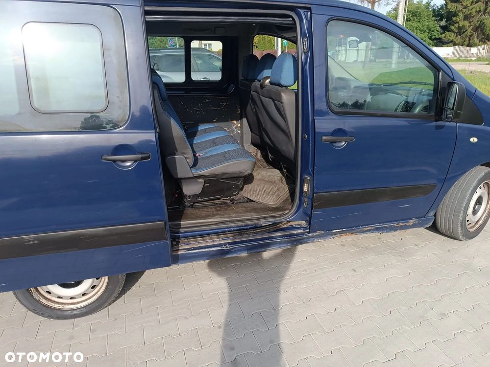Fiat scudo - 2