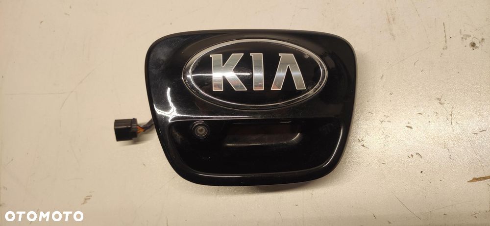 KIA RIO IV V KAMERA COFANIA KLAMKA TYŁ TYLNA 95760-H8000 17-21 - 1