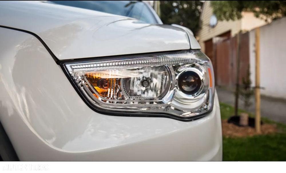 Mitsubishi ASX 2.2 Litri 4WD DI-D Instyle Aut. - 5