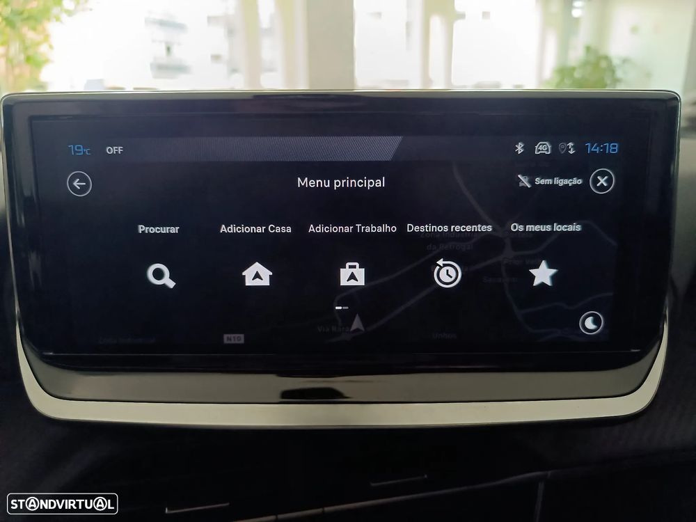 Peugeot 2008 1.2 PureTech Active Pack - 43