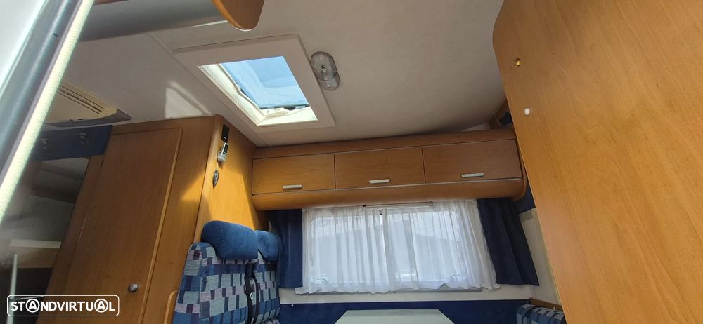 Ford Transit 2.4 TDCI - RIMOR  BLU CAMP BY 51 - 6 LUGARES - 6 DORMIDAS - 41