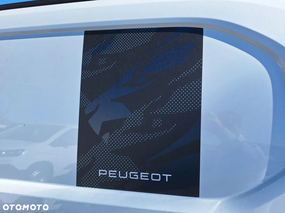 Peugeot Partner PRO SKIL - 8