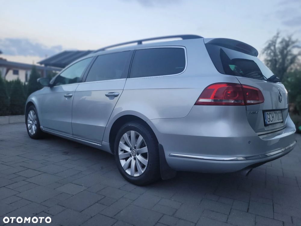 Volkswagen Passat 1.4 TSI BMT Comfortline DSG - 3
