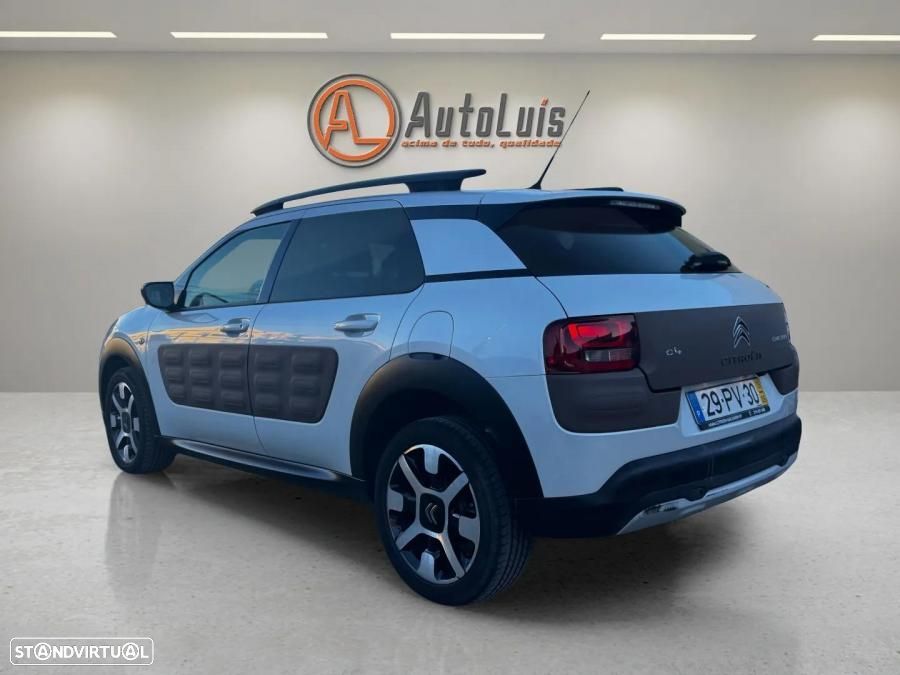 Citroën C4 Cactus 1.6 BlueHDi Shine - 2