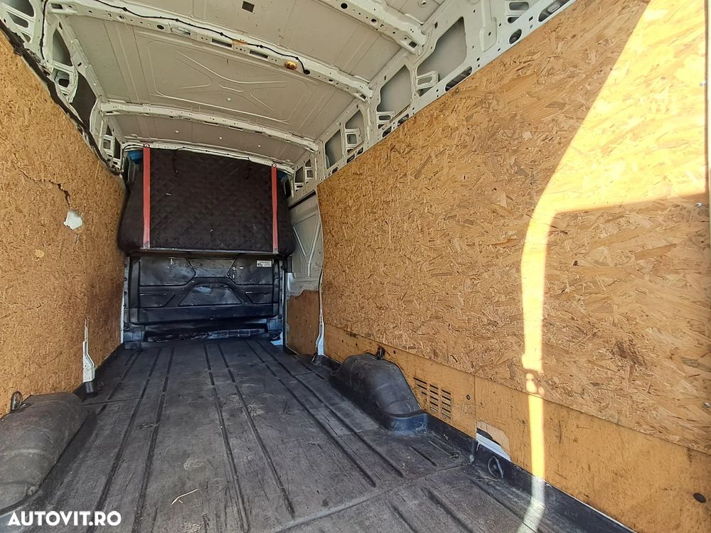 Ford transit furgon 2.0d 131 cp manual - 26