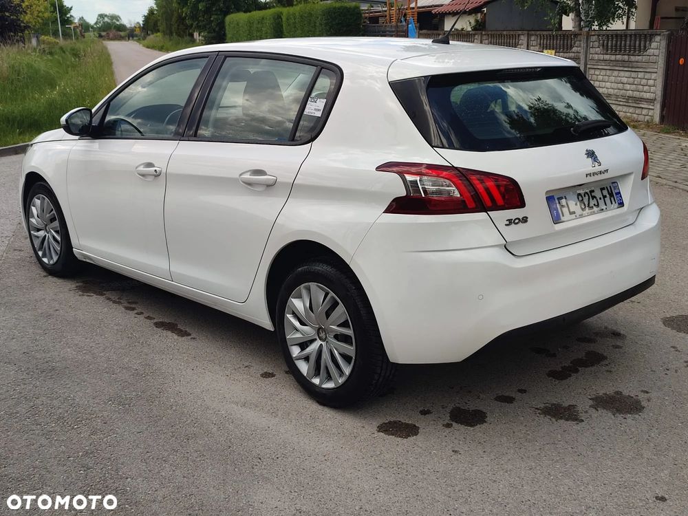 Peugeot 308 1.5 BlueHDi Business Line S&S - 9