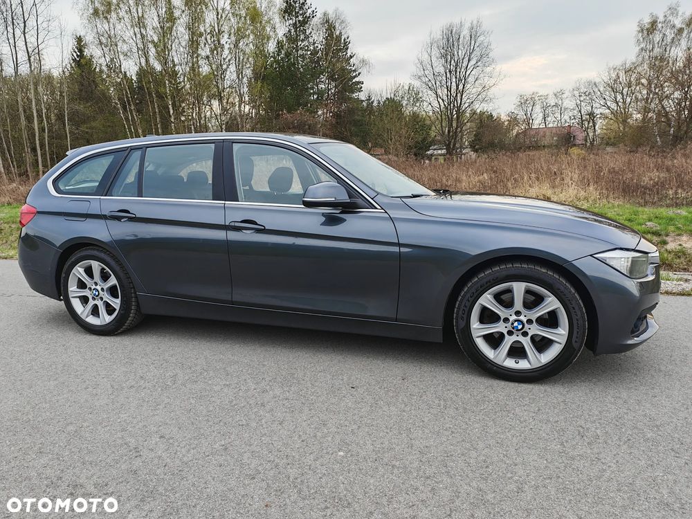 BMW Seria 3 320d - 19