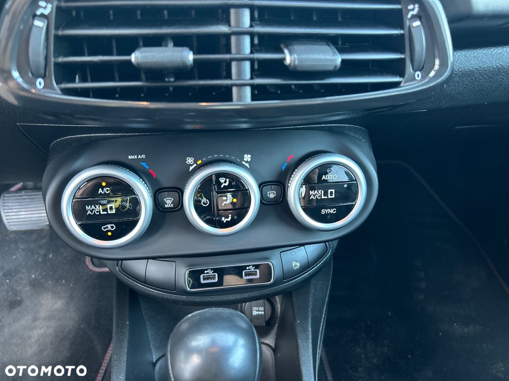 Fiat 500X 1.3 Sport DCT - 23