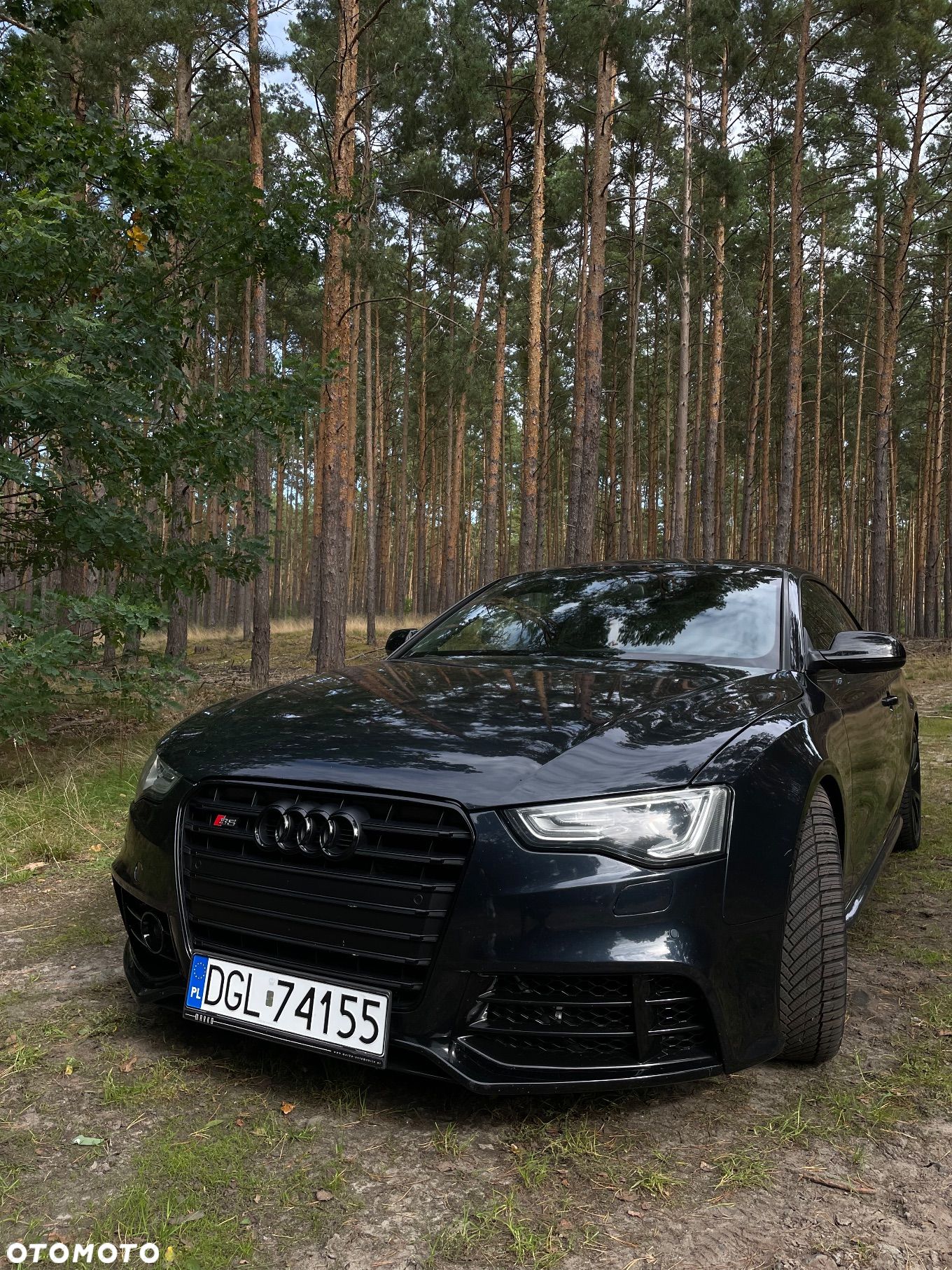 Audi A5 - 1
