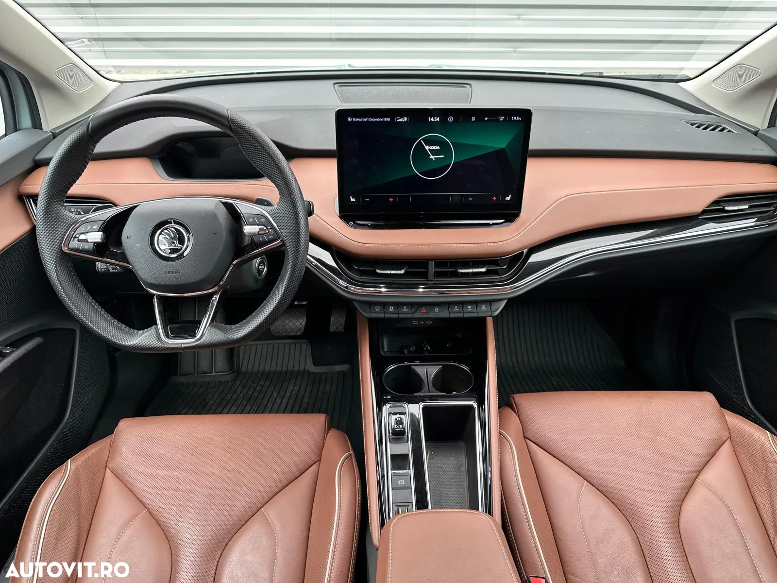 Skoda Enyaq iV Electric 80 - 4