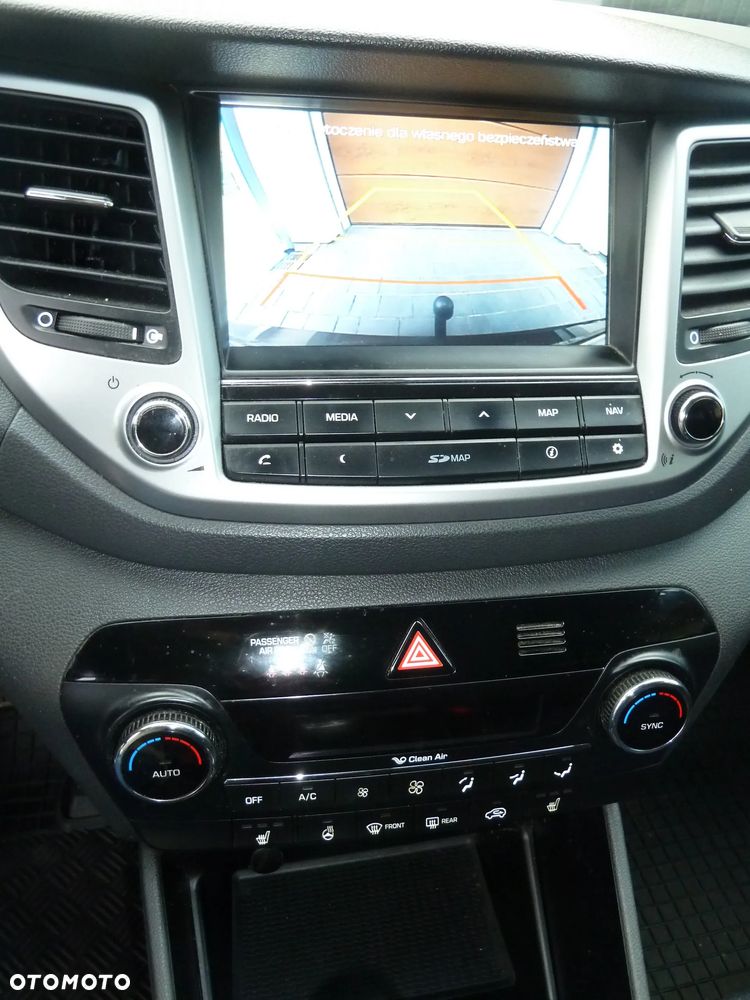 Hyundai Tucson 1.6 GDi 2WD Advantage - 9