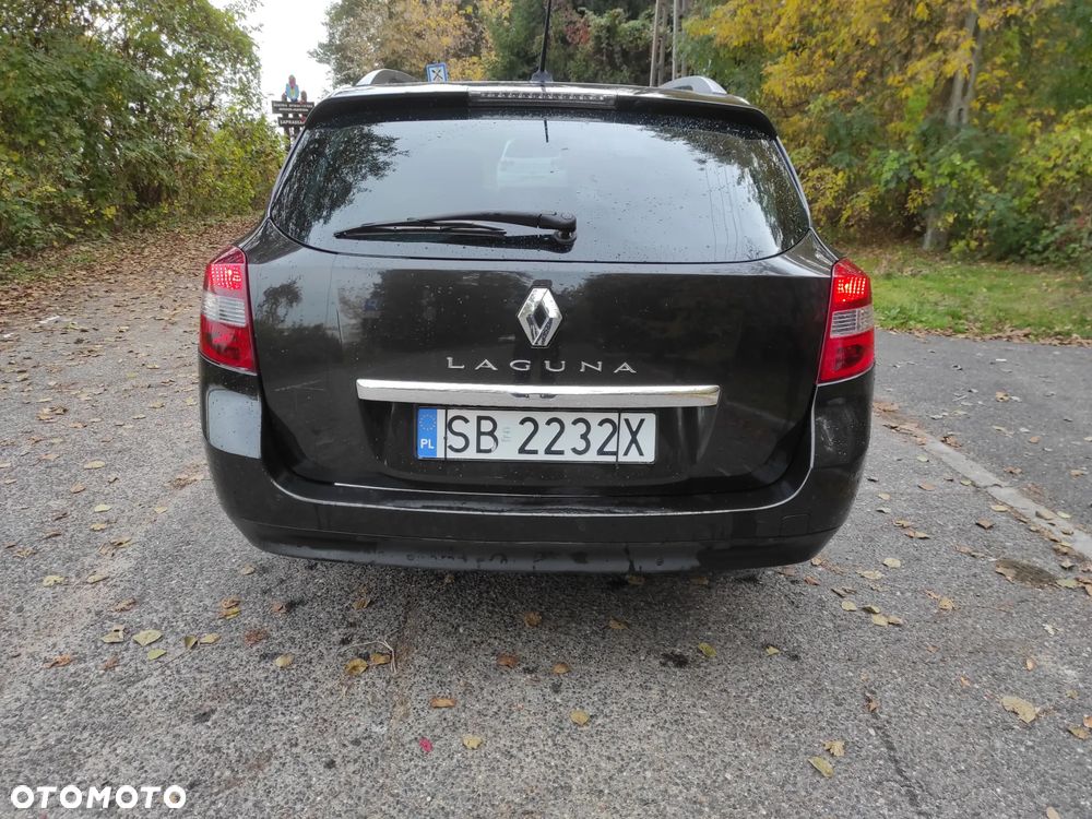 Renault Laguna dCi 110 FAP Emotion - 20