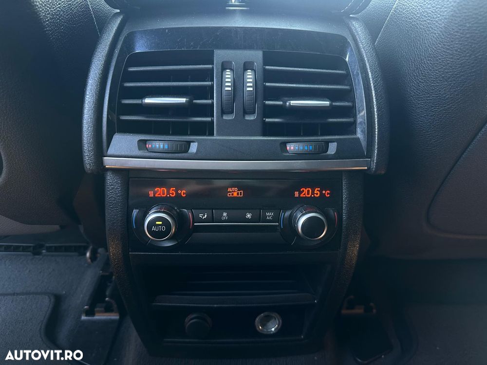 BMW X6 xDriveM50d - 21