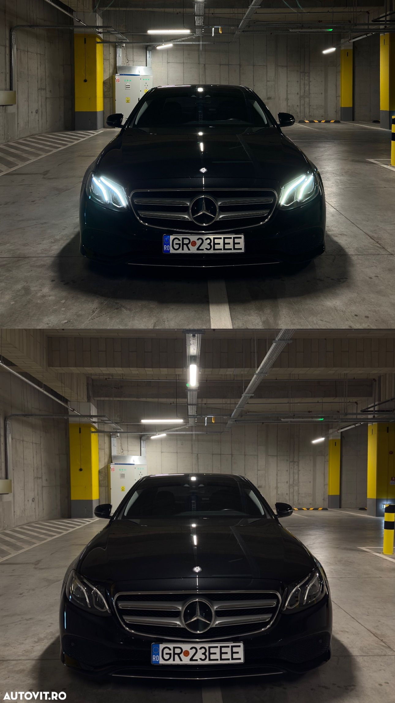Mercedes-Benz E 220 d T 9G-TRONIC - 1