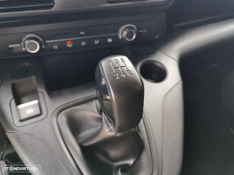 Peugeot Partner 1.5 BlueHDi Asphalt Standard - 25