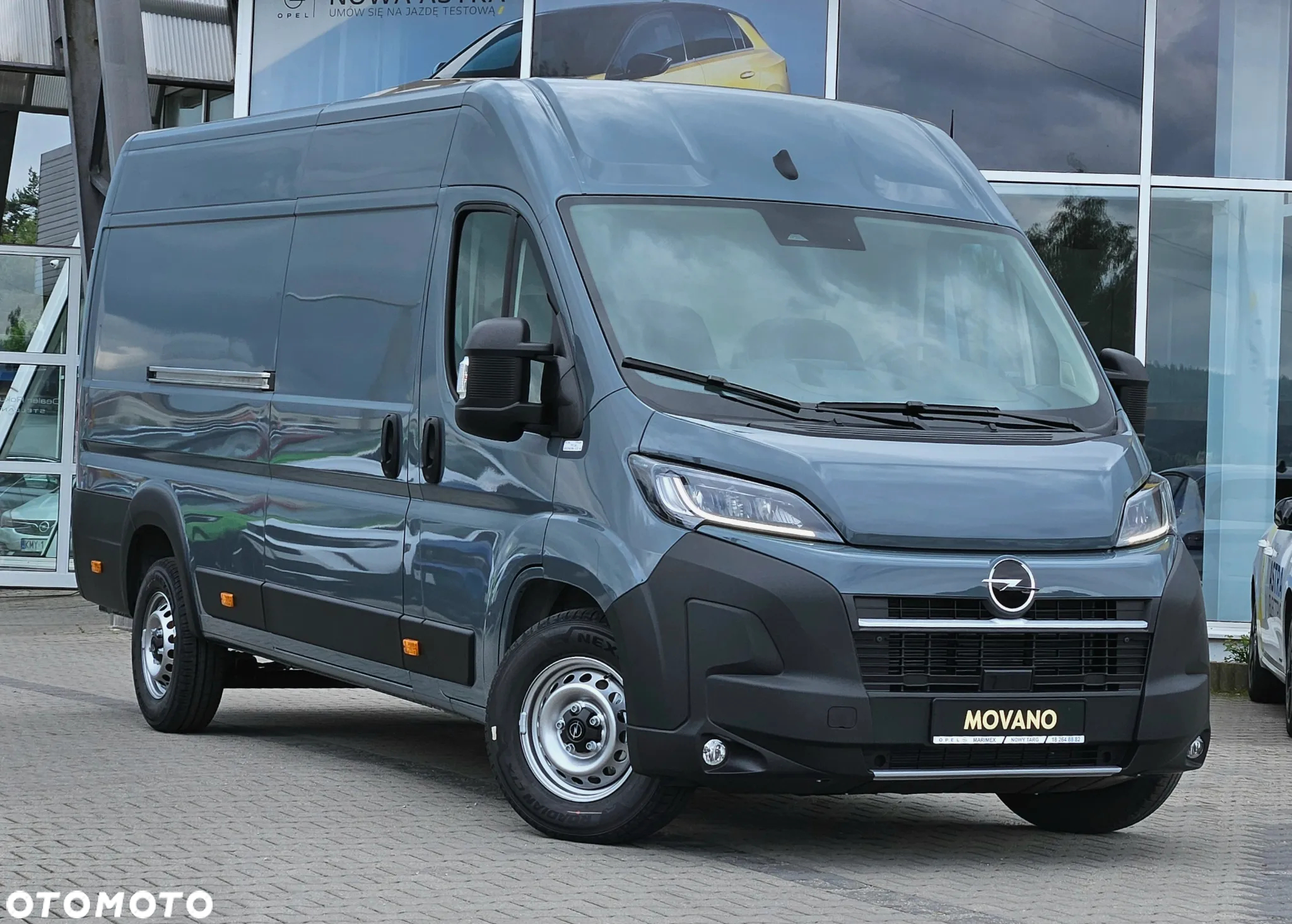 Opel Movano - 2