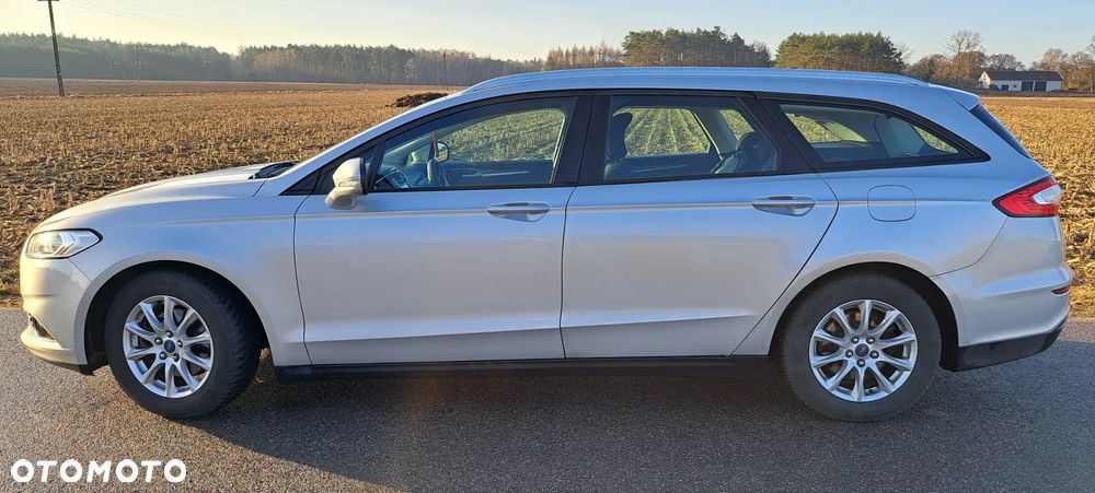 Ford Mondeo 1.5 TDCi ECOnetic Start-Stopp Titanium - 3