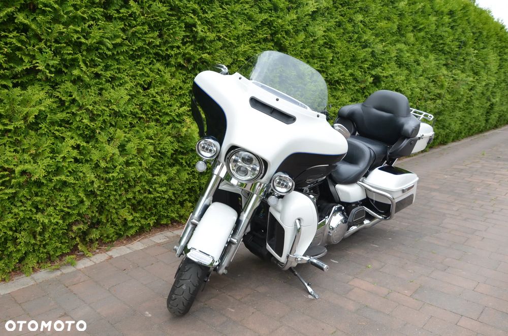 Harley-Davidson FLHTCU Ultra - 6