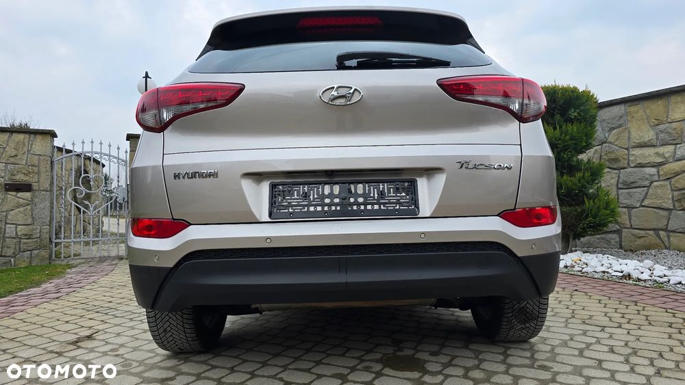 Hyundai Tucson 1.6 GDi 2WD Select - 25