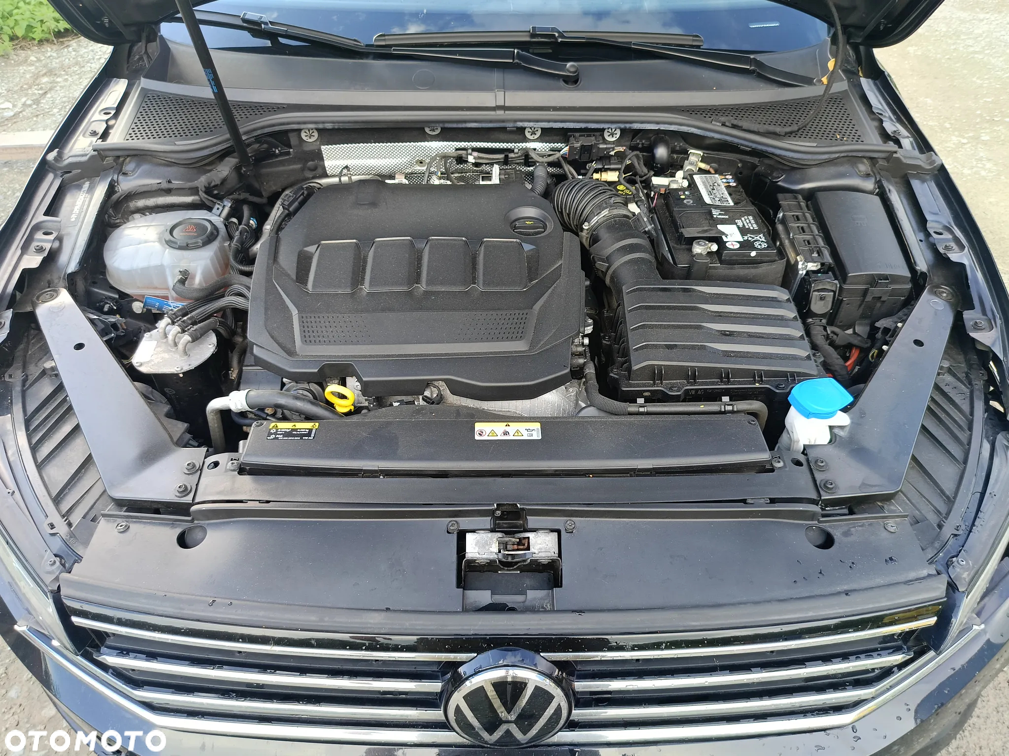 Volkswagen Passat 2.0 TDI BMT SCR Comfortline DSG7 - 8