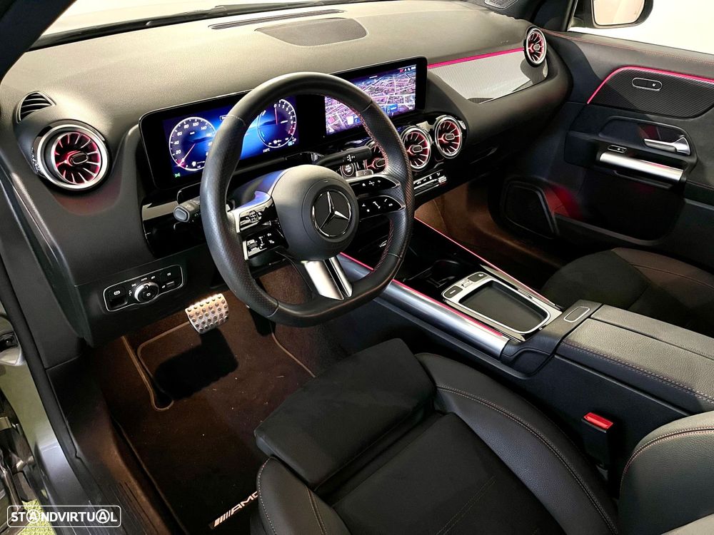 Mercedes-Benz GLA 250 e AMG Line - 4