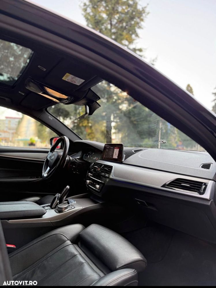 BMW Seria 5 520d xDrive Aut. Sport Line - 8