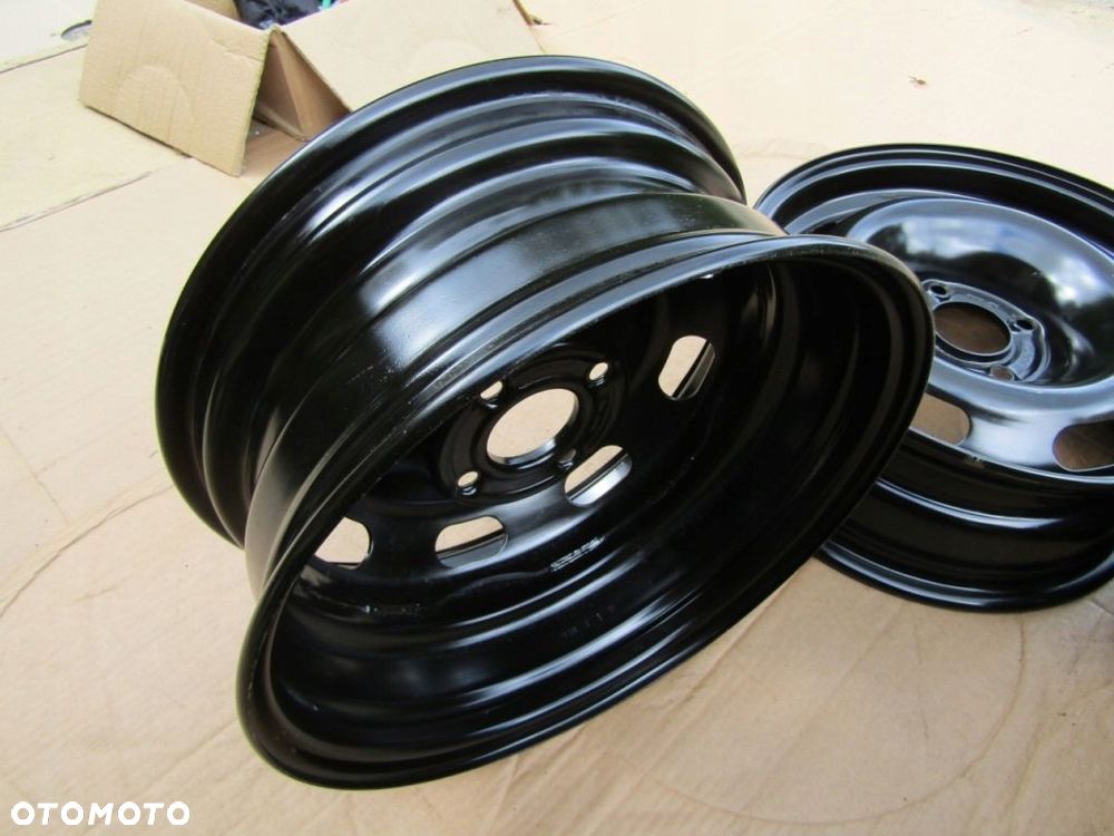 4x Felgi 15 Peugeot 1007 206 207 307 Citroen C2 C3 II C4 DS3 6j 4x108 ET23 - 13