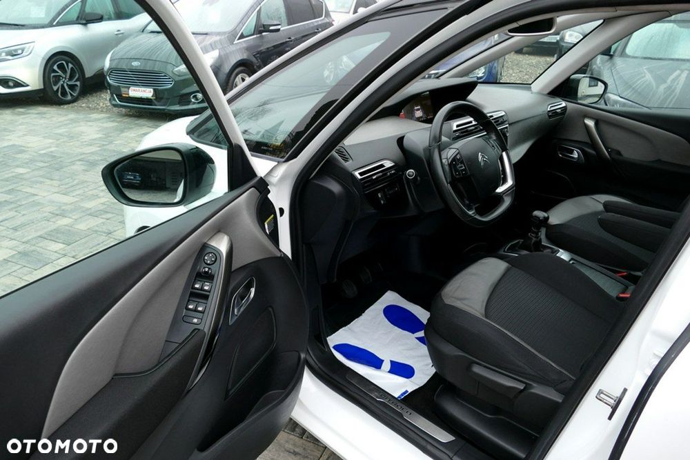 Citroën C4 SpaceTourer 1.5 BlueHDi Rip Curl S&S - 20