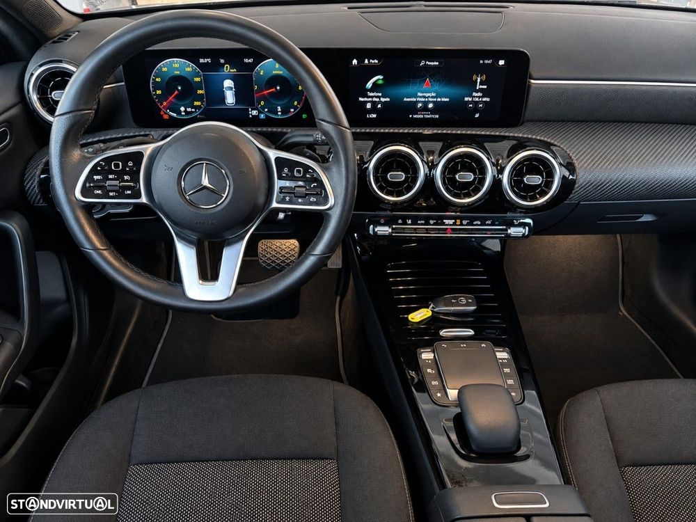 Mercedes-Benz CLA 180 d Shooting Brake Business Solutions.Grande Frota Aut. - 13