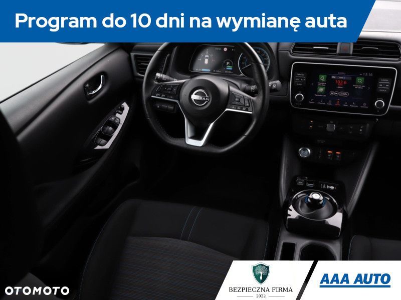 Nissan Leaf - 9