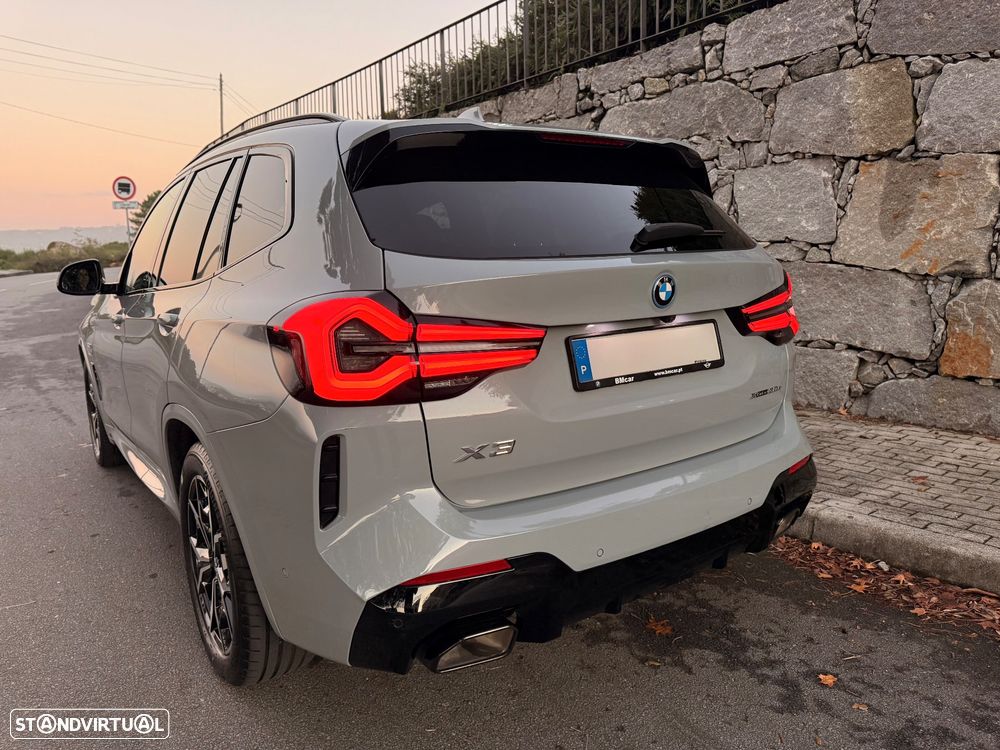 BMW X3 30 e xDrive Pack M - 4