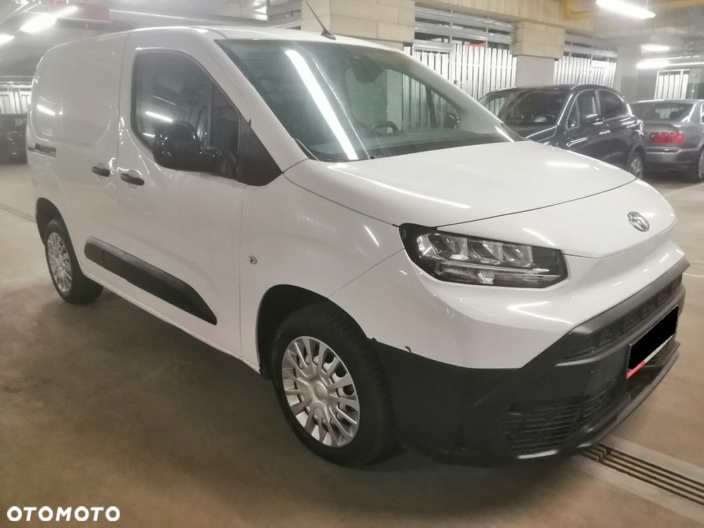 Toyota Proace City - 1