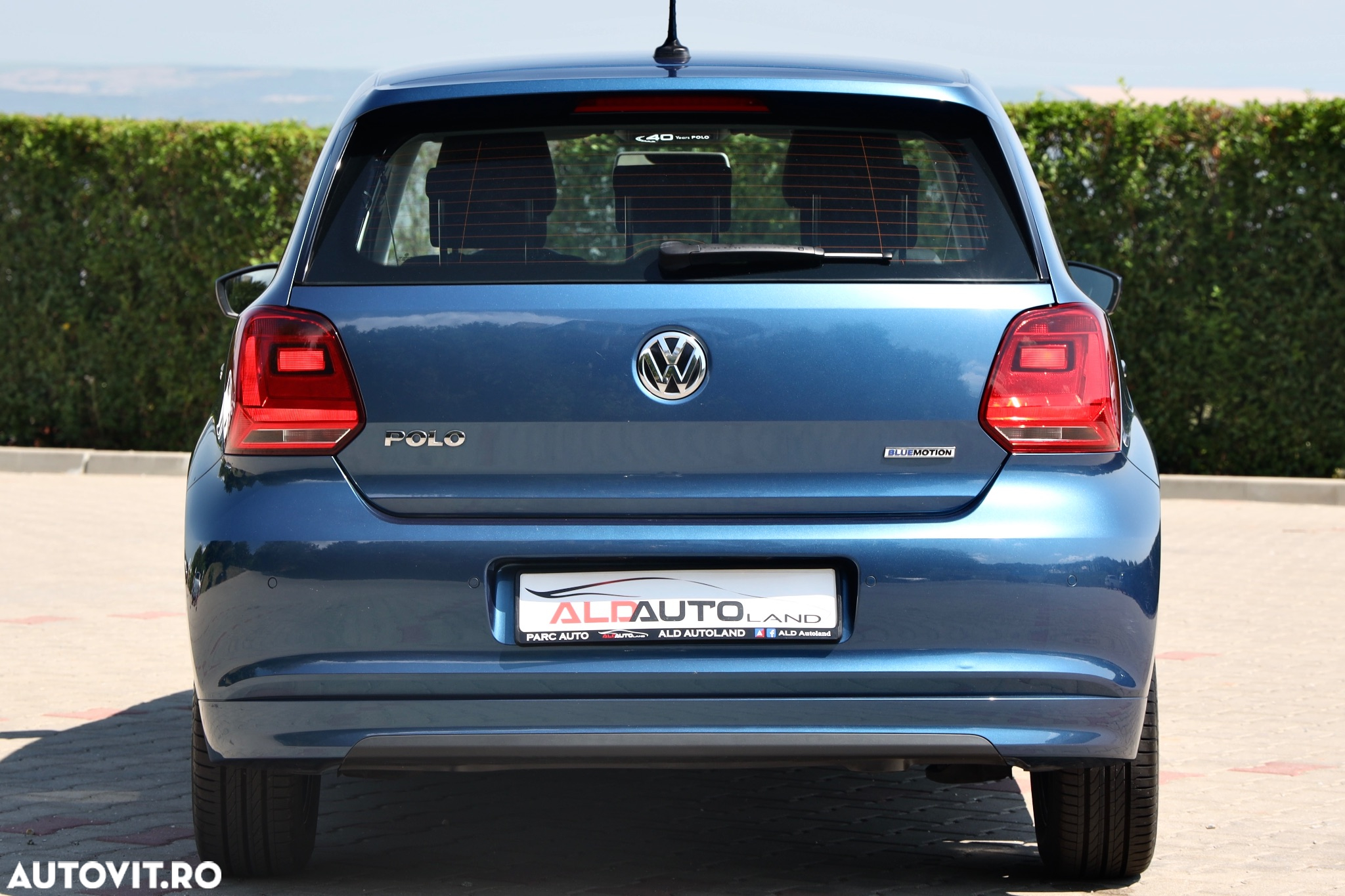 Volkswagen Polo 1.4 TDI (Blue Motion Technology) Comfortline - 34