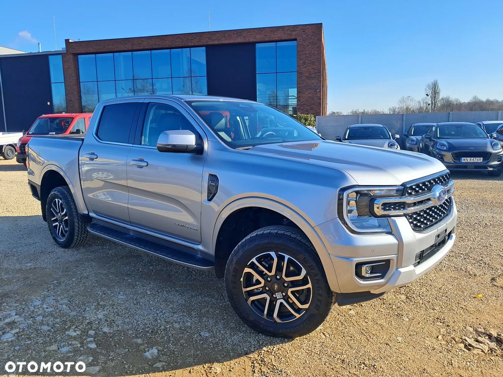 Ford Ranger 2.0 EcoBlue Bi-Turbo 4x4 DC Limited - 7