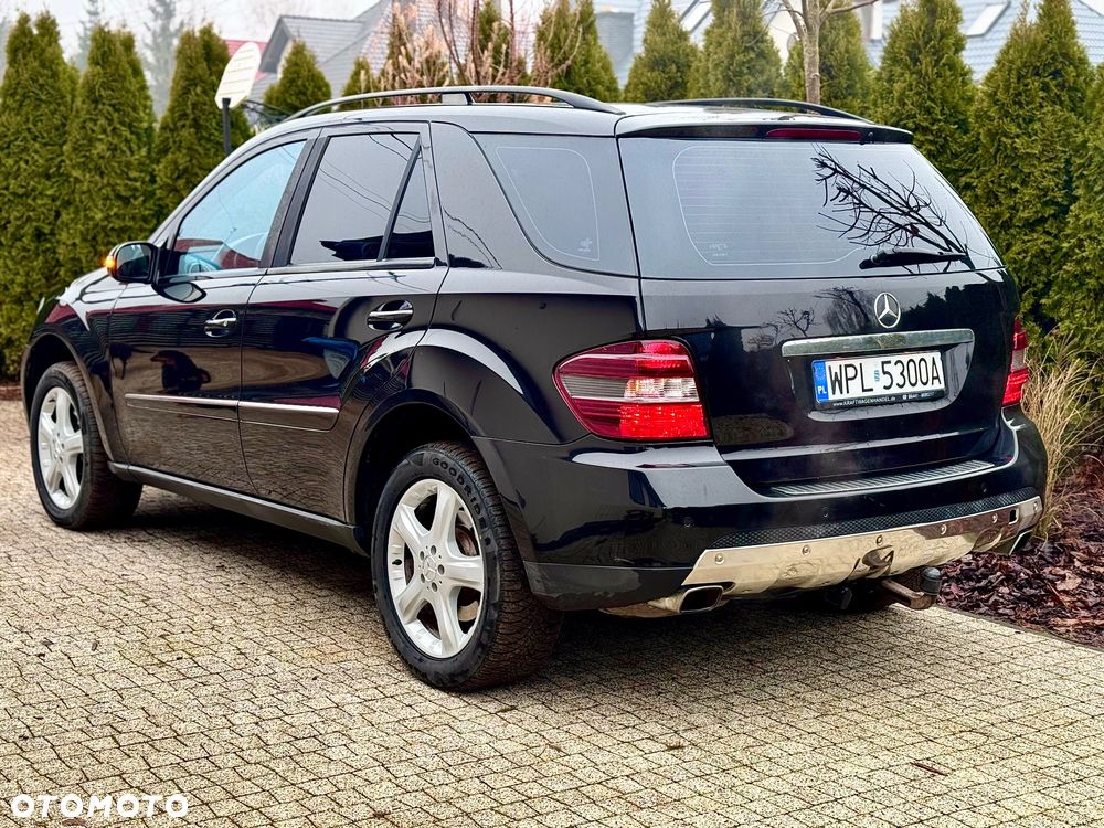 Mercedes-Benz ML 350 4Matic 7G-TRONIC - 3