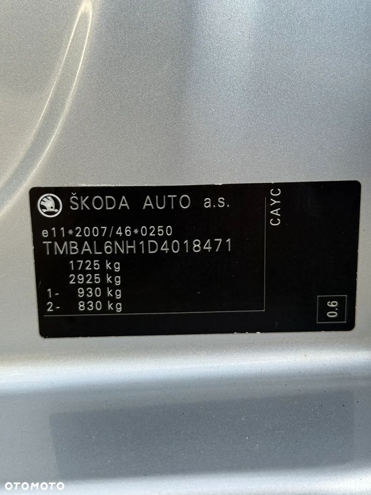 Skoda RAPID 1.6 TDI DPF Active - 14