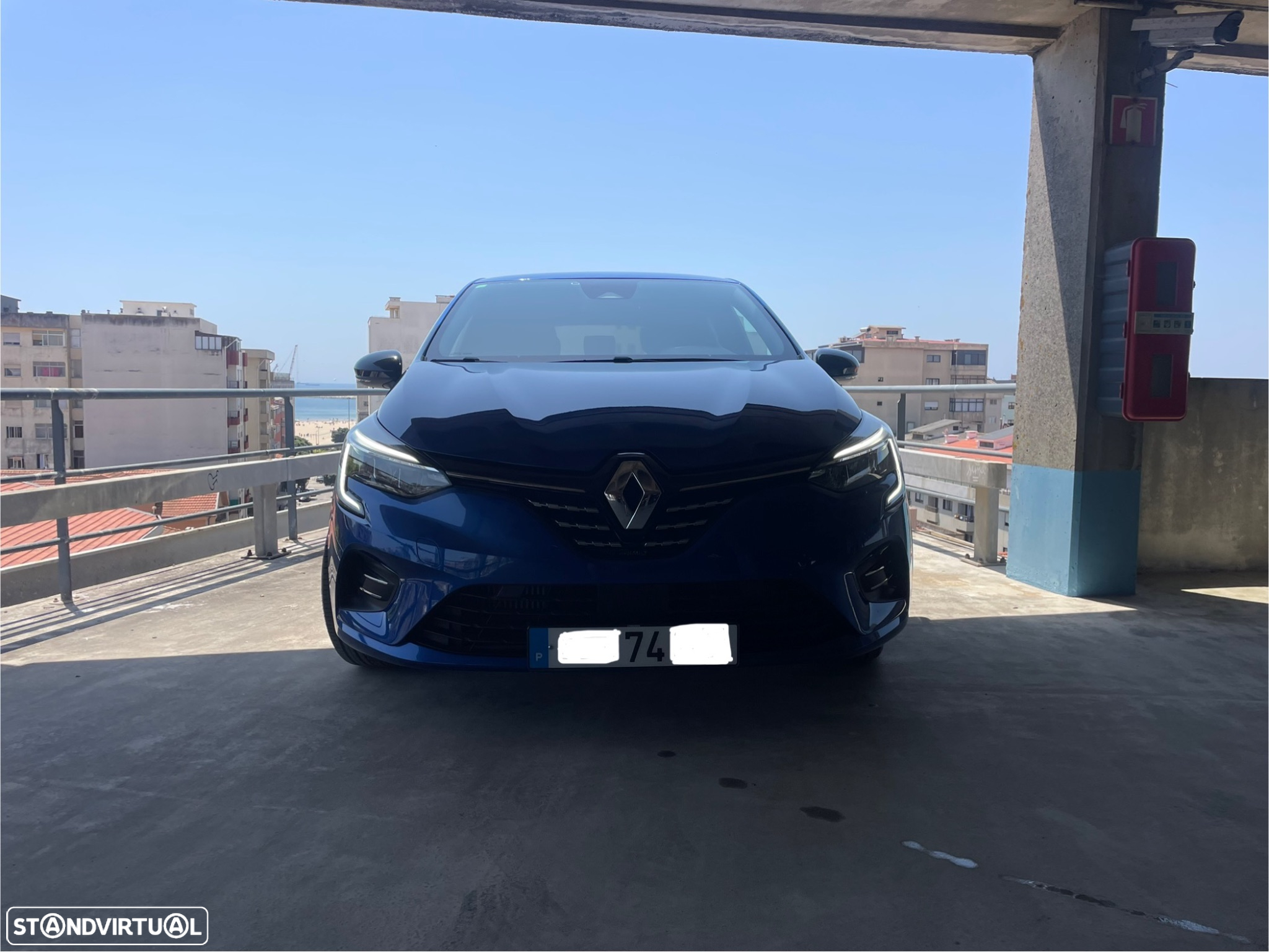 Renault Clio 1.0 TCe Intens Bi-Fuel - 5