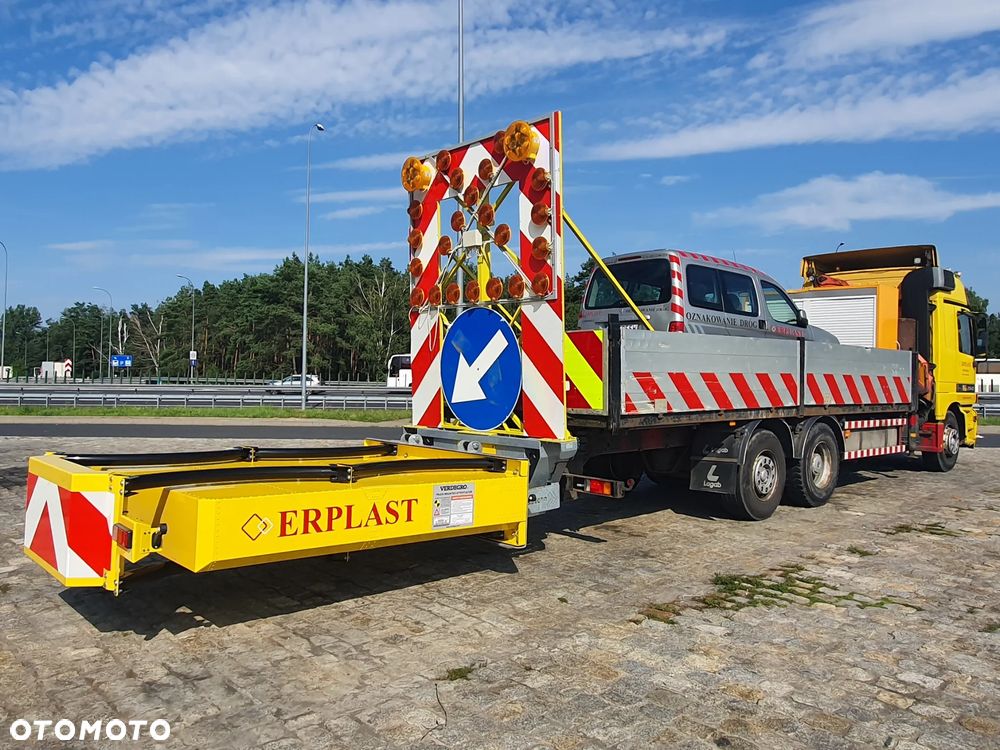 Mercedes-Benz ACTROS 2543L - 3