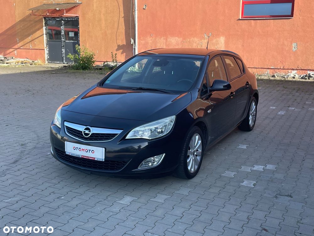 Opel Astra 1.6 Style - 32