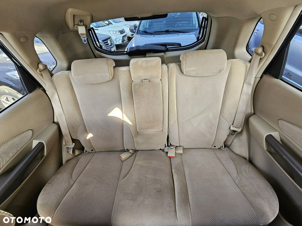 Hyundai Tucson 2.0 4WD GLS - 16