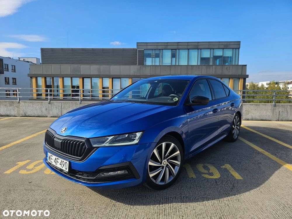 Skoda Octavia 1.5 TSI ACT Style - 9