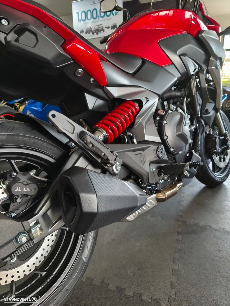 Cyclone RX6 Trail - 11