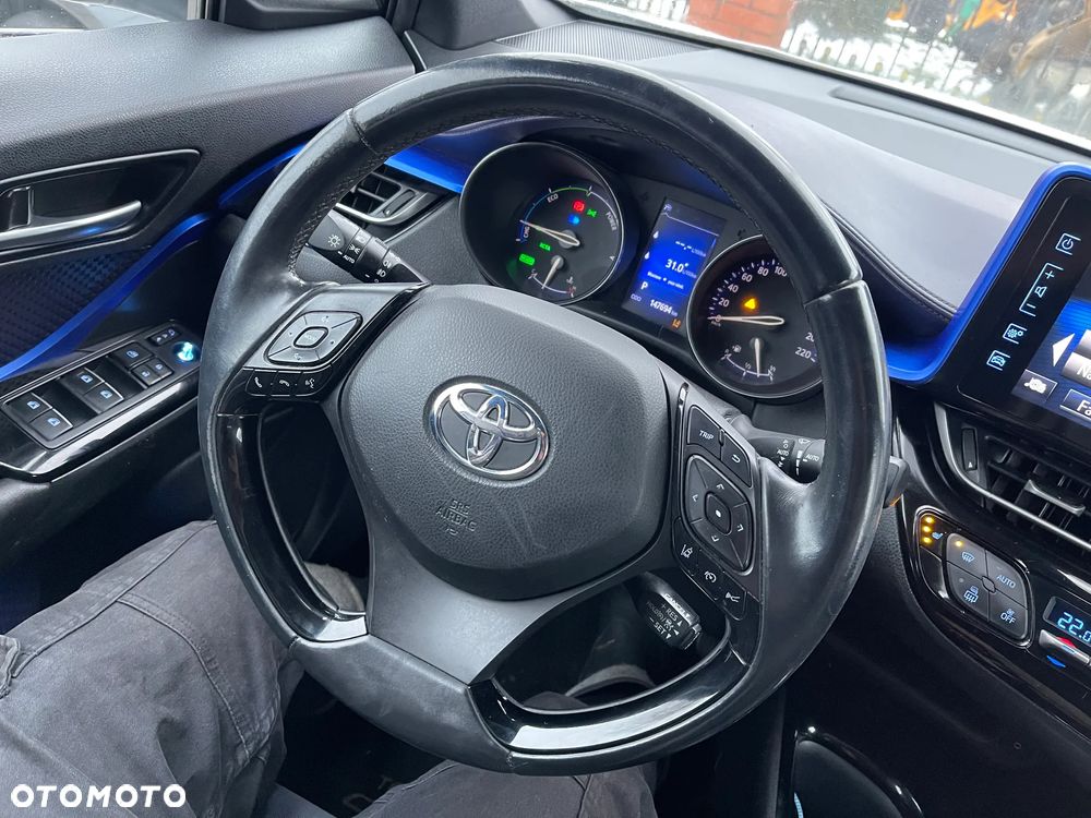 Toyota C-HR 1.8 Hybrid Selection - 15