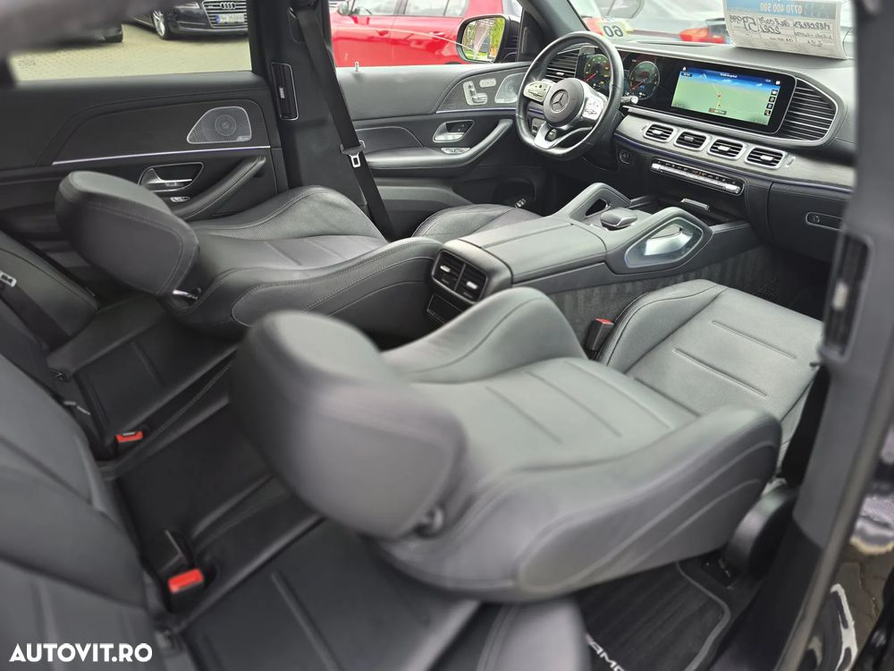 Mercedes-Benz GLE Coupe 400 e 4Matic 9G-TRONIC AMG Line Advanced Plus - 13