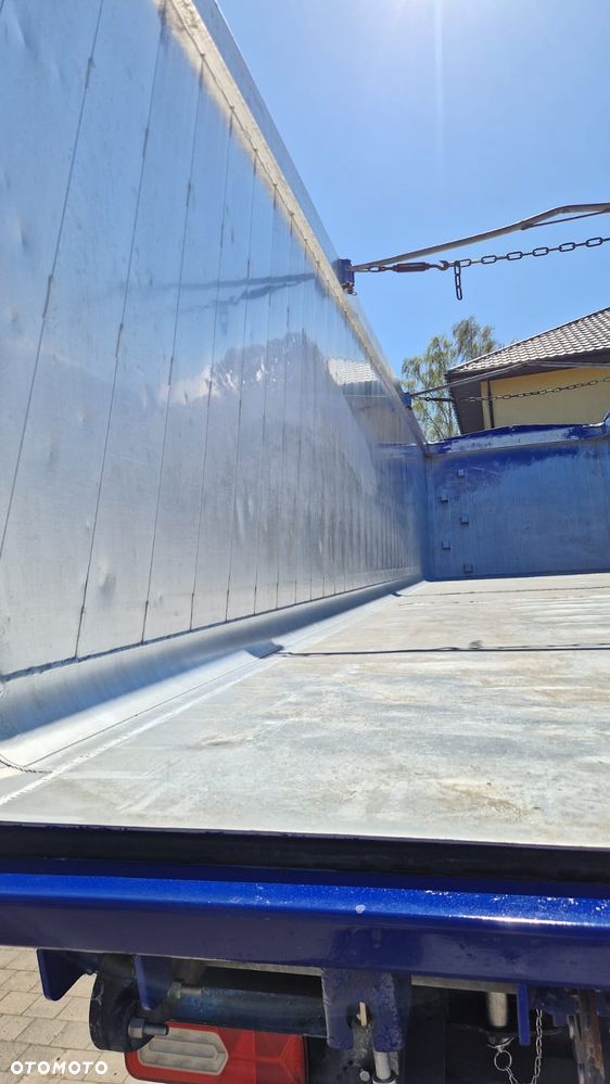 Schmitz Cargobull * WYWROTKA * KLAPO-DRZWI * ALUFELGI * OŚ POD * SUPER STAN * - 18