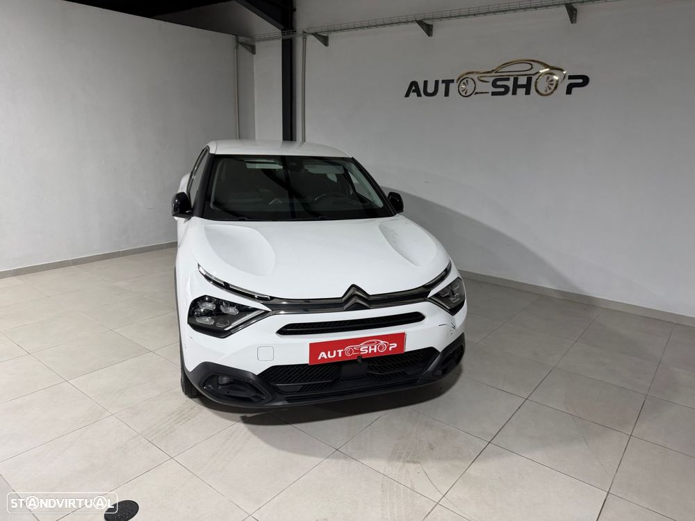 Citroën C4 1.2 PureTech Feel Pack - 9