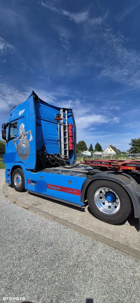 Scania S540 - 3