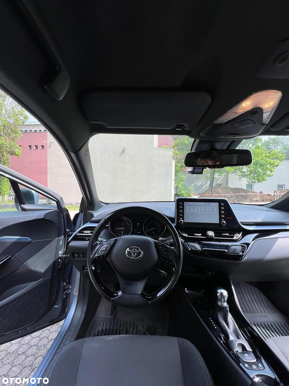 Toyota C-HR 1.8 Hybrid Dynamic - 3
