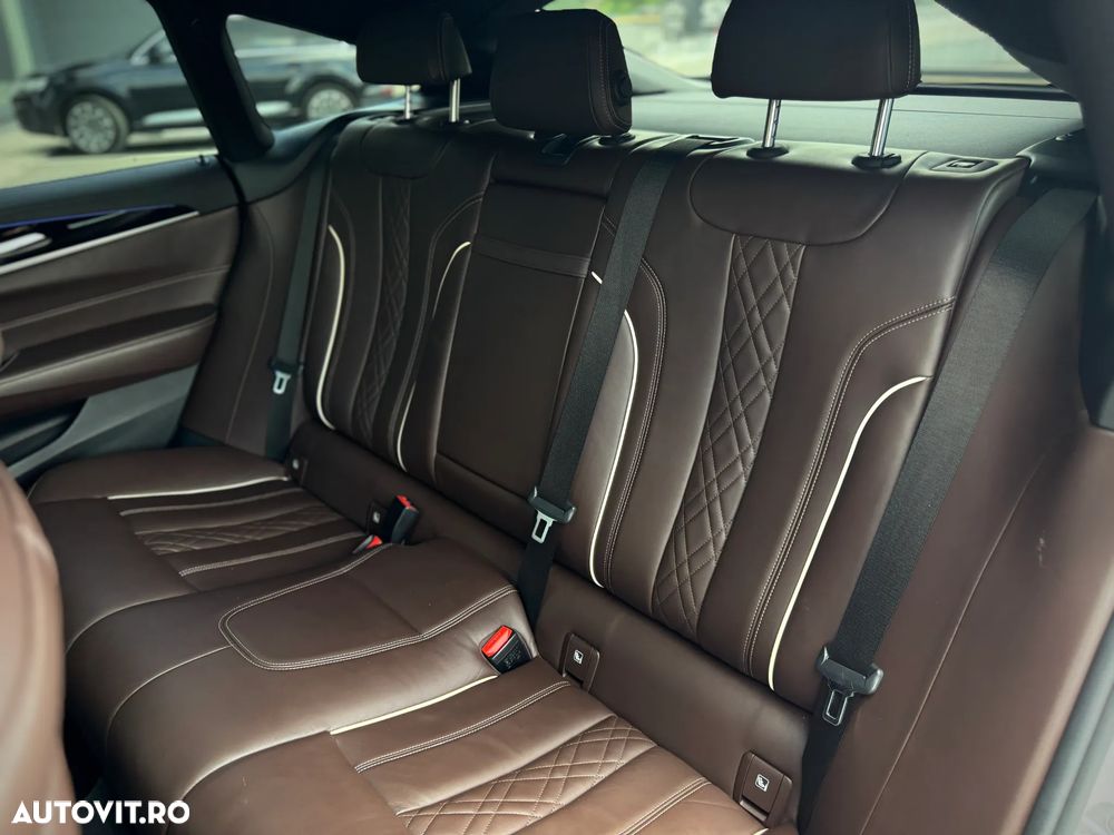 BMW Seria 6 630d xDrive Sport Line - 22